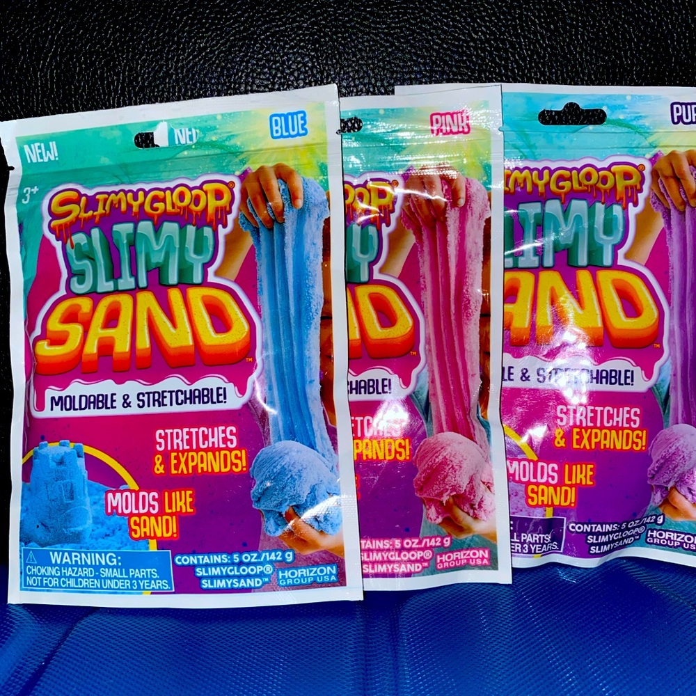 - Slimy Gloop